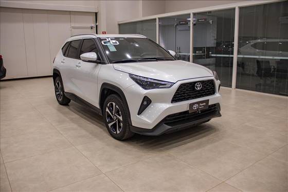 TOYOTA YARIS CROSS 1.5 VVT-I FLEX XRE CVT